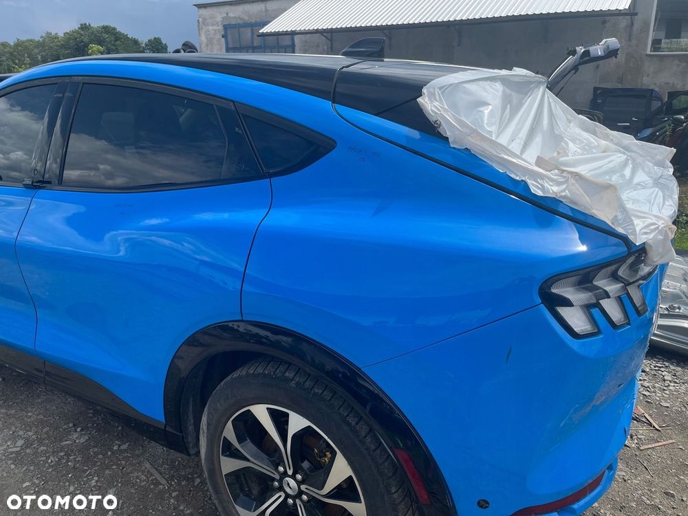 ĆWIARTKA BŁOTNIK LEWY TYŁ FORD MUSTANG MACH-E RÓŻNE KOLORY - 1