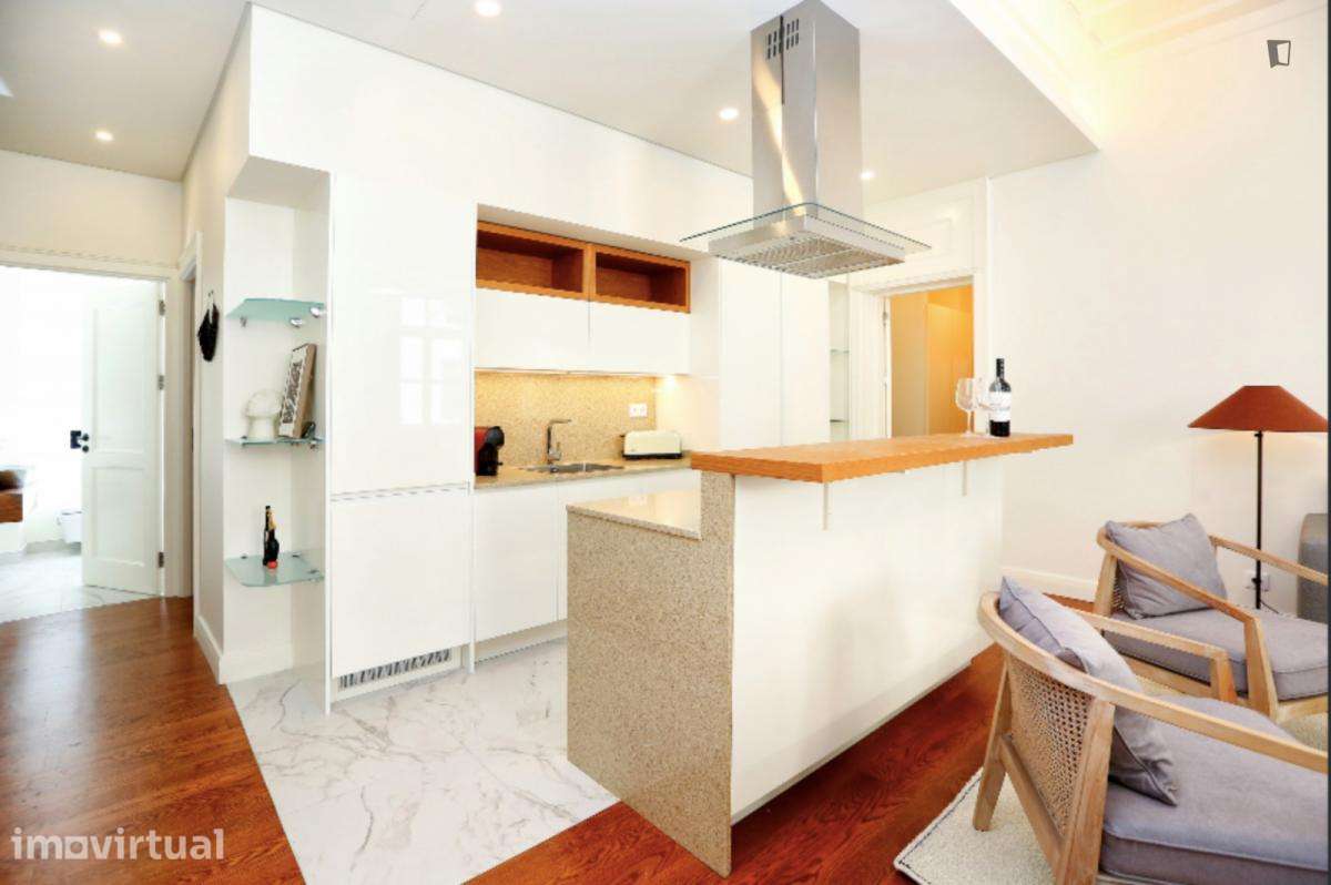 Apartamento com 2 quartos - localizado em Baixa Lisbon - Grande imagem: 4/13