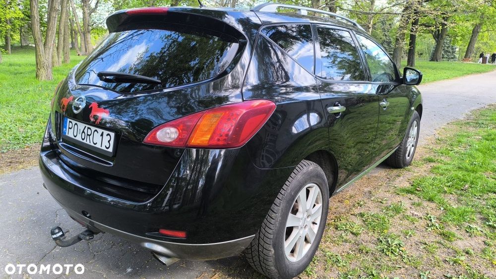 Nissan Murano - 4