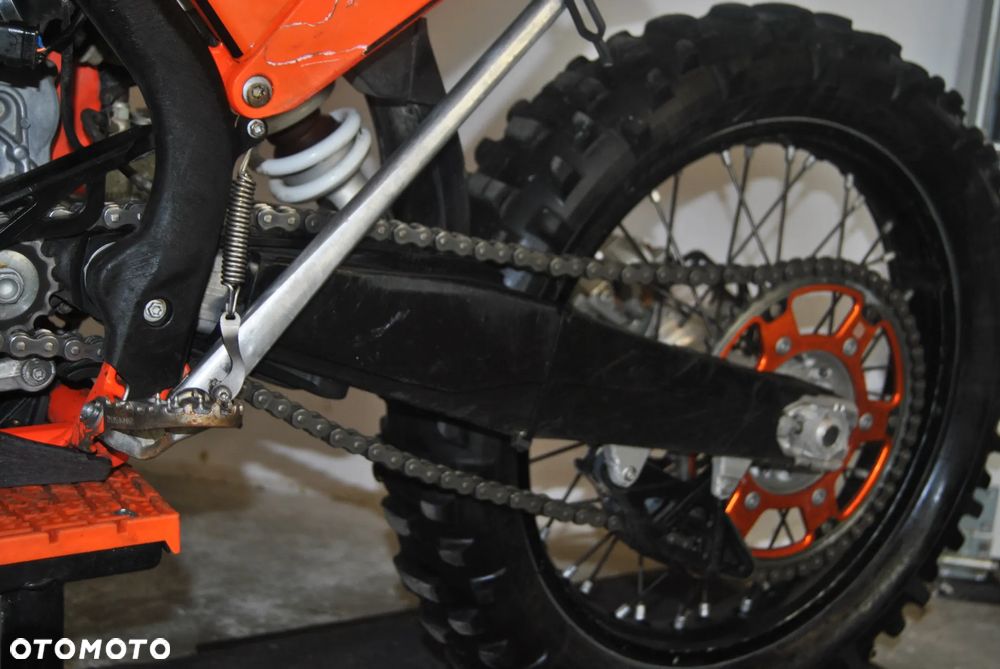 KTM EXC 300 - 6