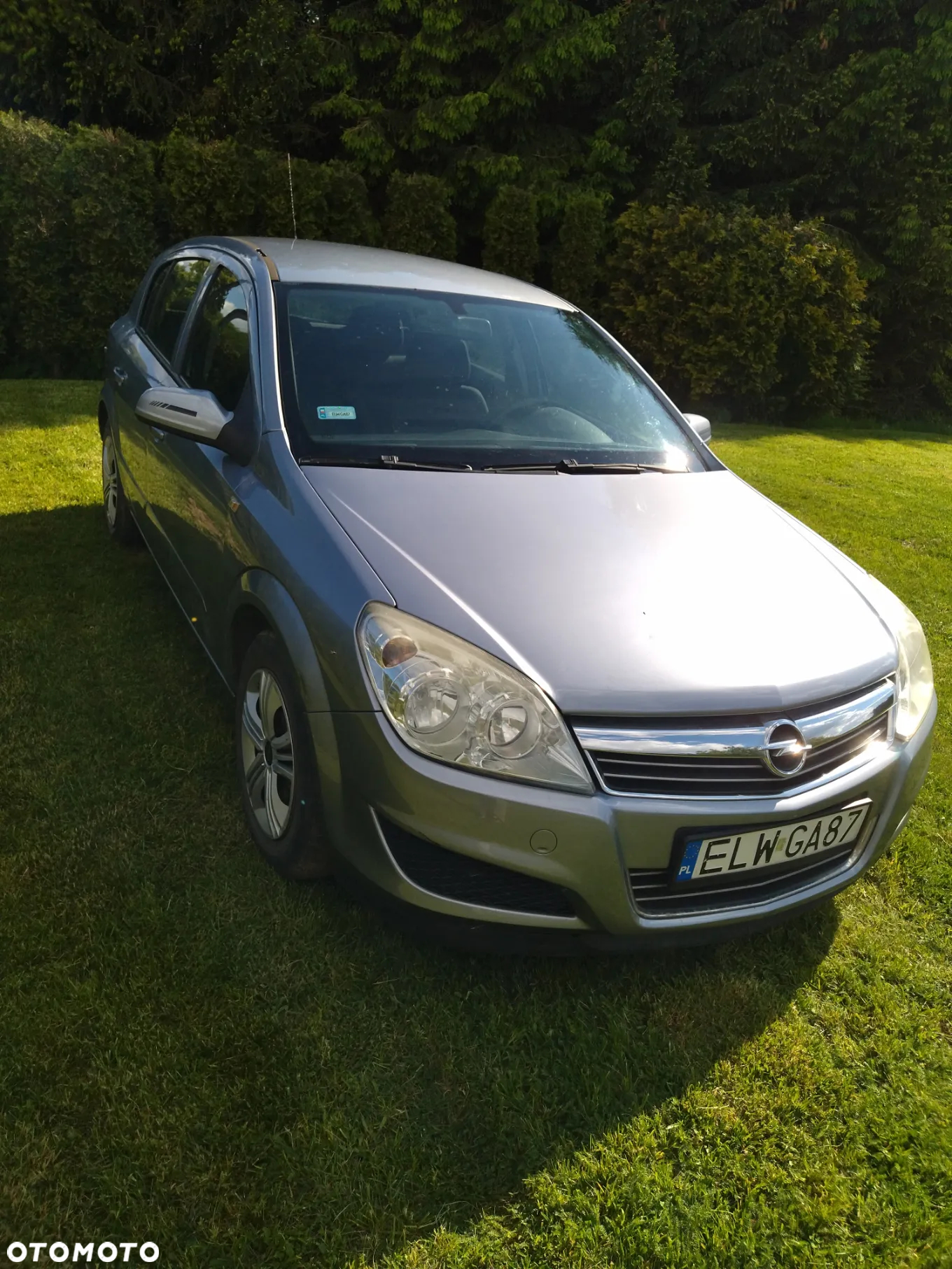Opel Astra - 3