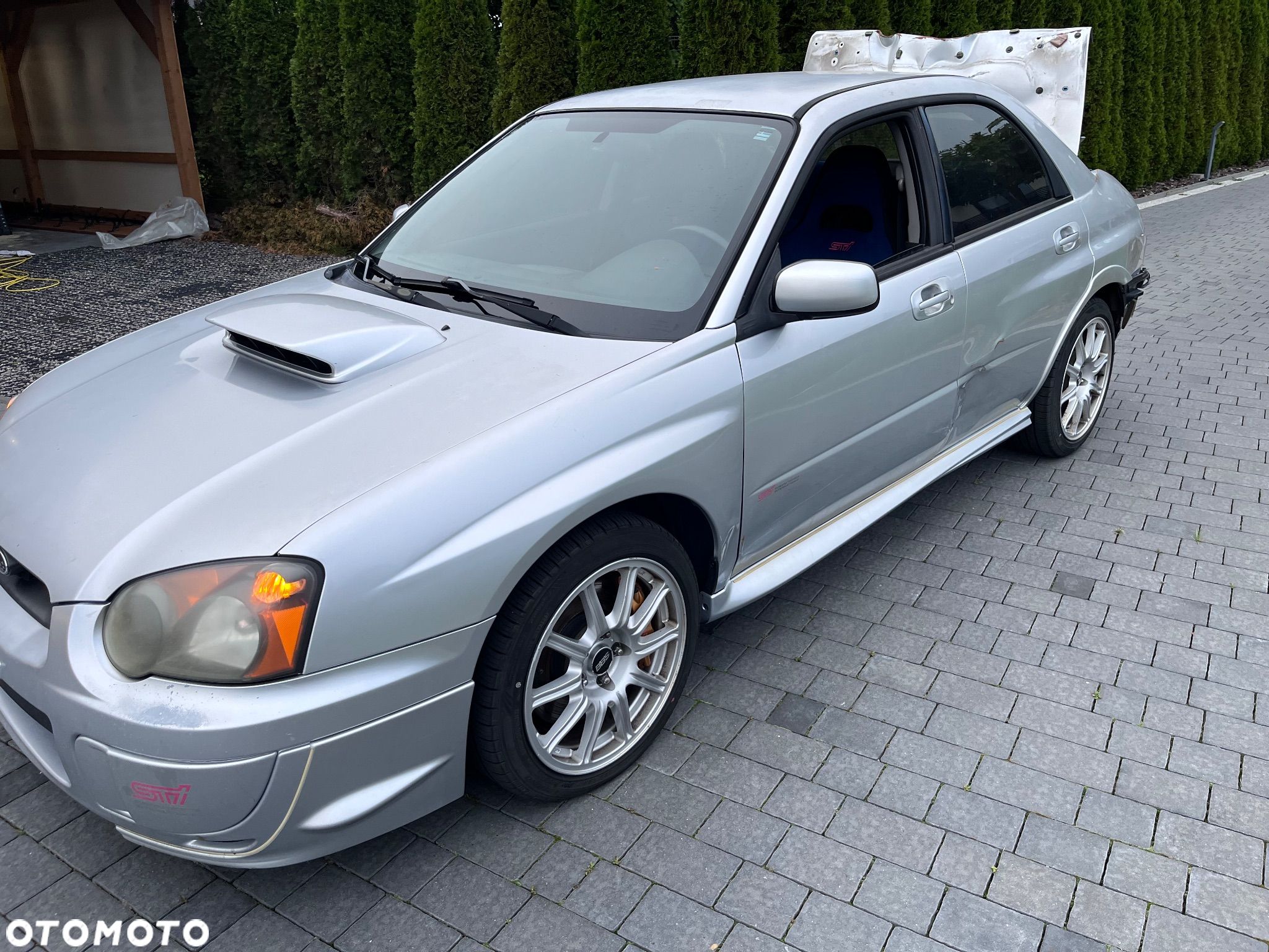 Subaru Impreza 2.5 WRX STI TOP - 1