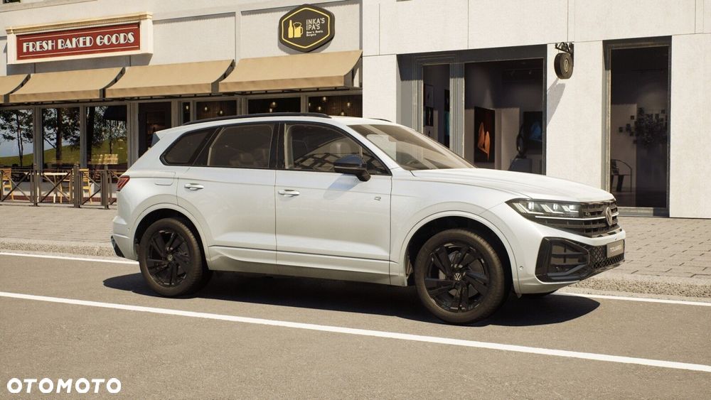 Volkswagen Touareg - 3