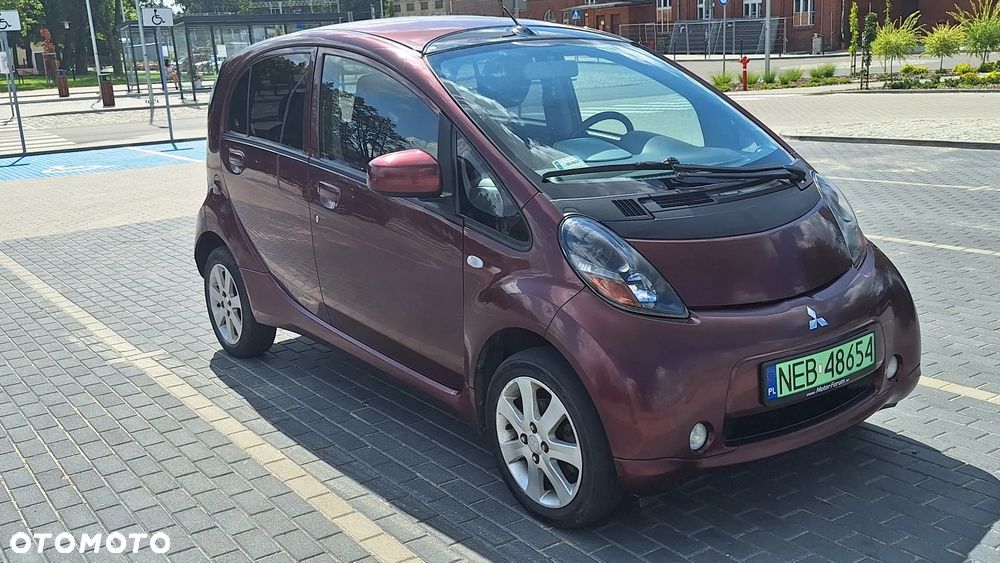 Mitsubishi i-MiEV Standard - 1