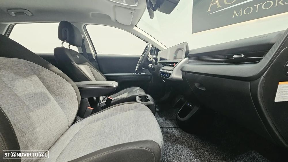 Hyundai Ioniq 5 72,6 kWh Techniq - 22