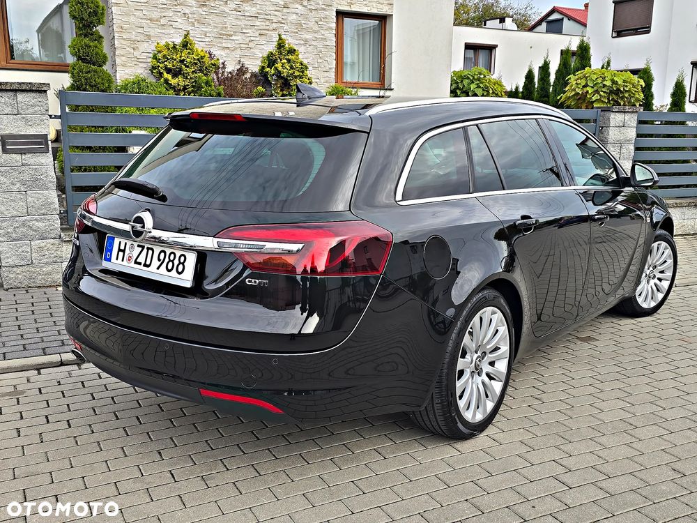Opel Insignia 2016 photo 3