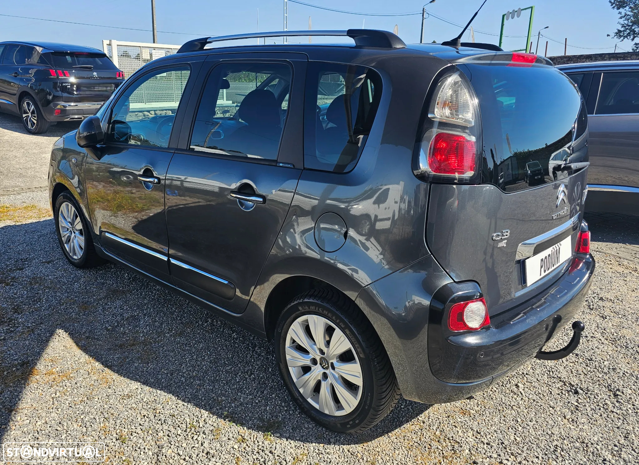 Citroën C3 Picasso PureTech Exclusive - 4