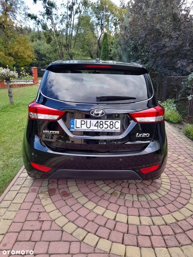 Hyundai ix20 1.4 blue Comfort - 3