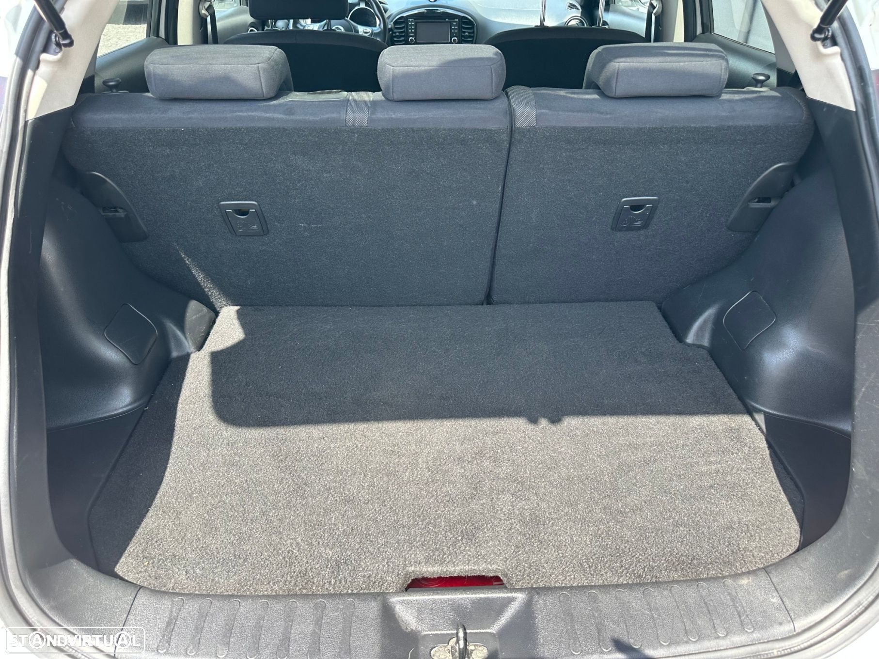 Nissan Juke 1.5 dCi Acenta 124g - 12