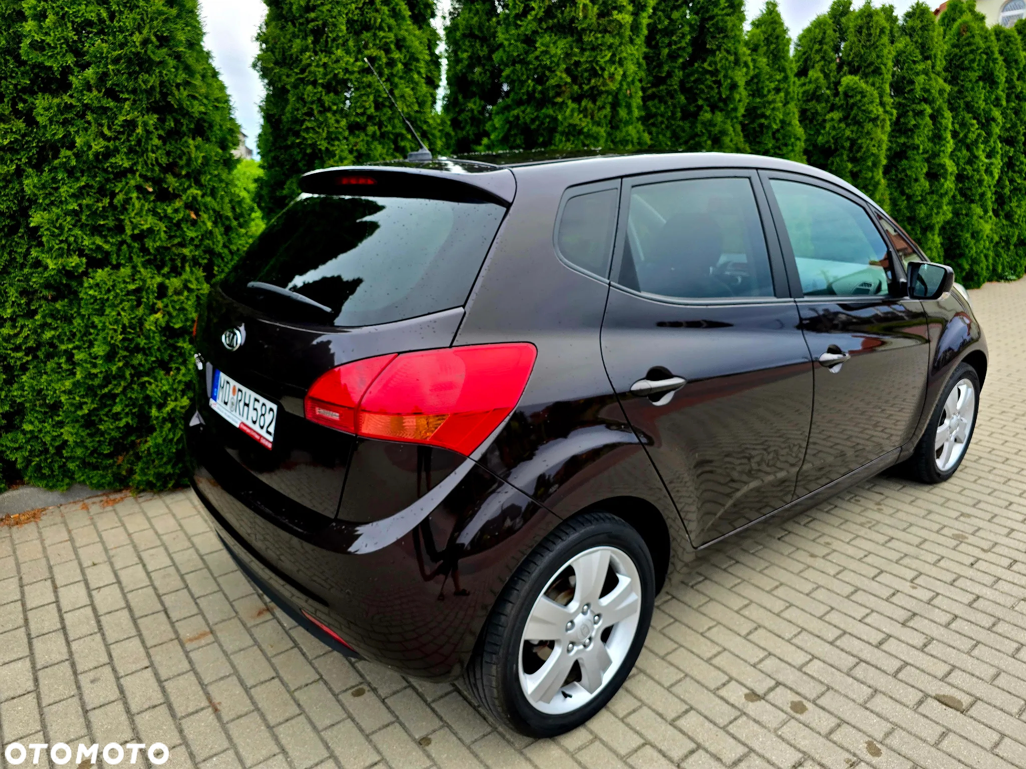 Kia Venga 1.6 CVVT Mind - 11