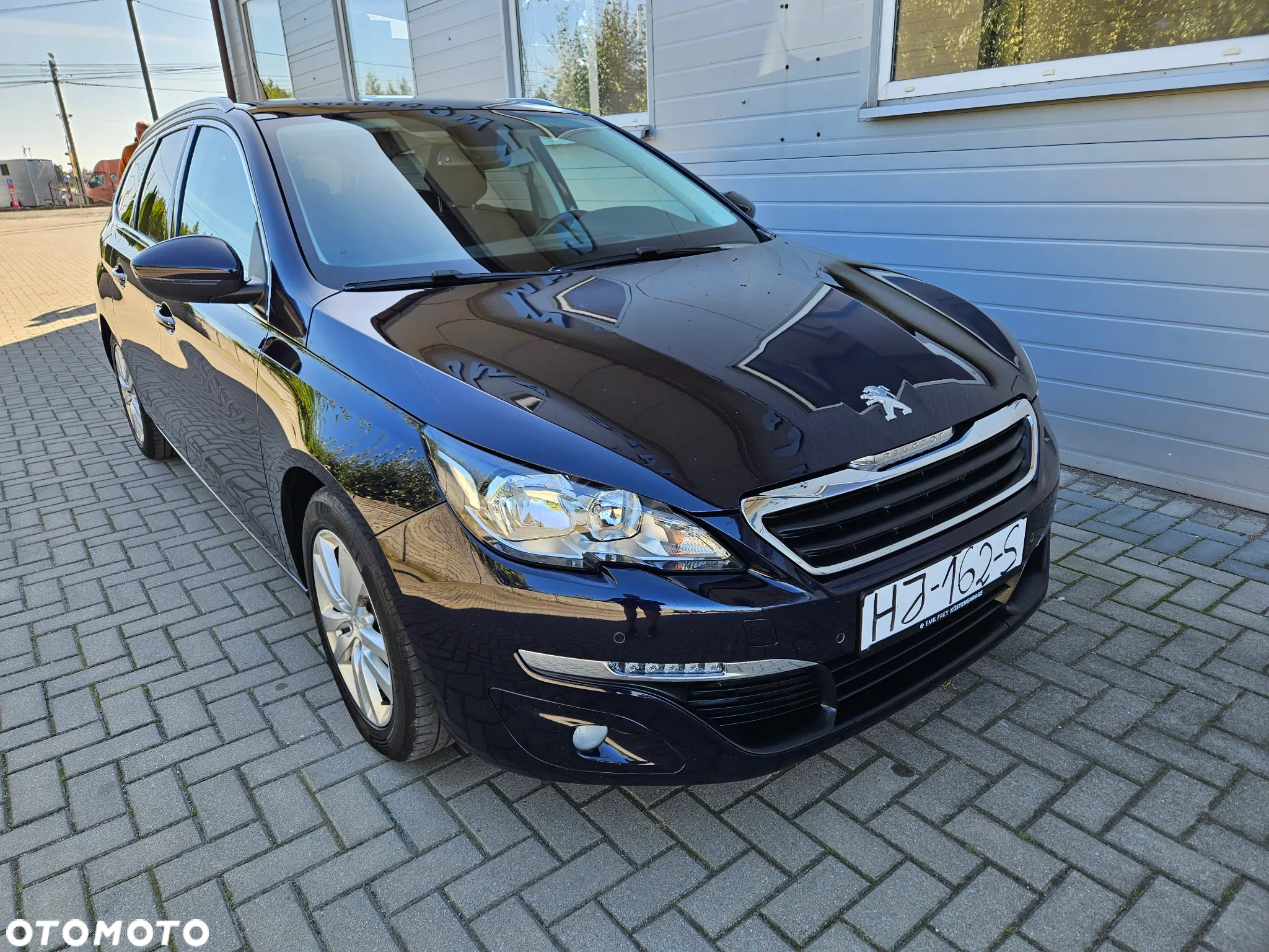 Peugeot 308 SW 1.6 BlueHDi Business Line S&S - 24