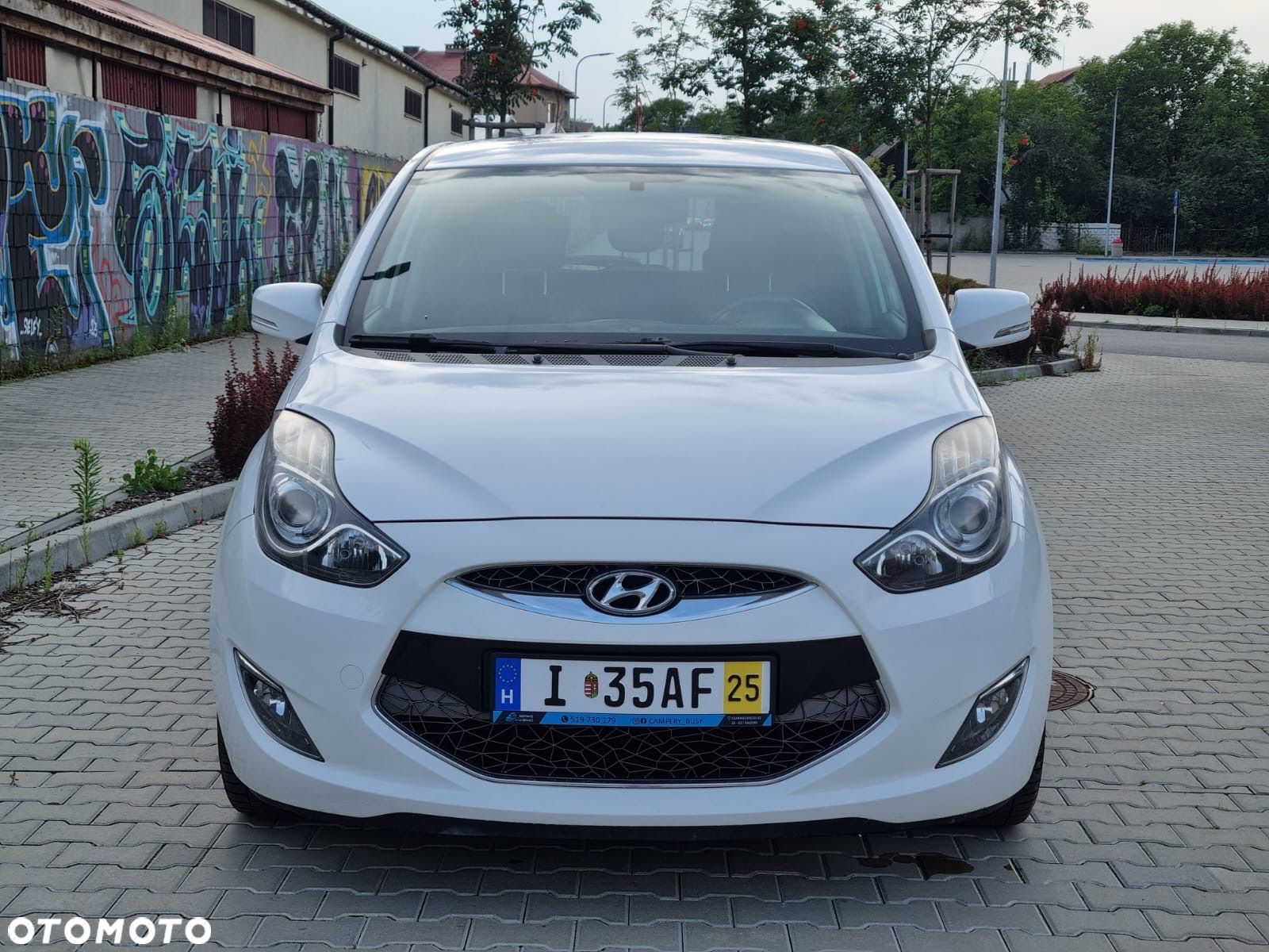 Hyundai ix20 1.4 blue Classic - 1