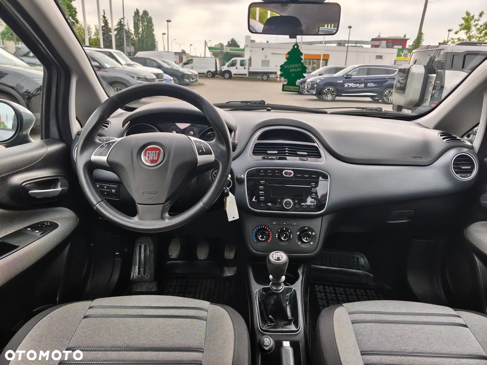 Fiat Punto Evo 1.4 8V Mylife - 10