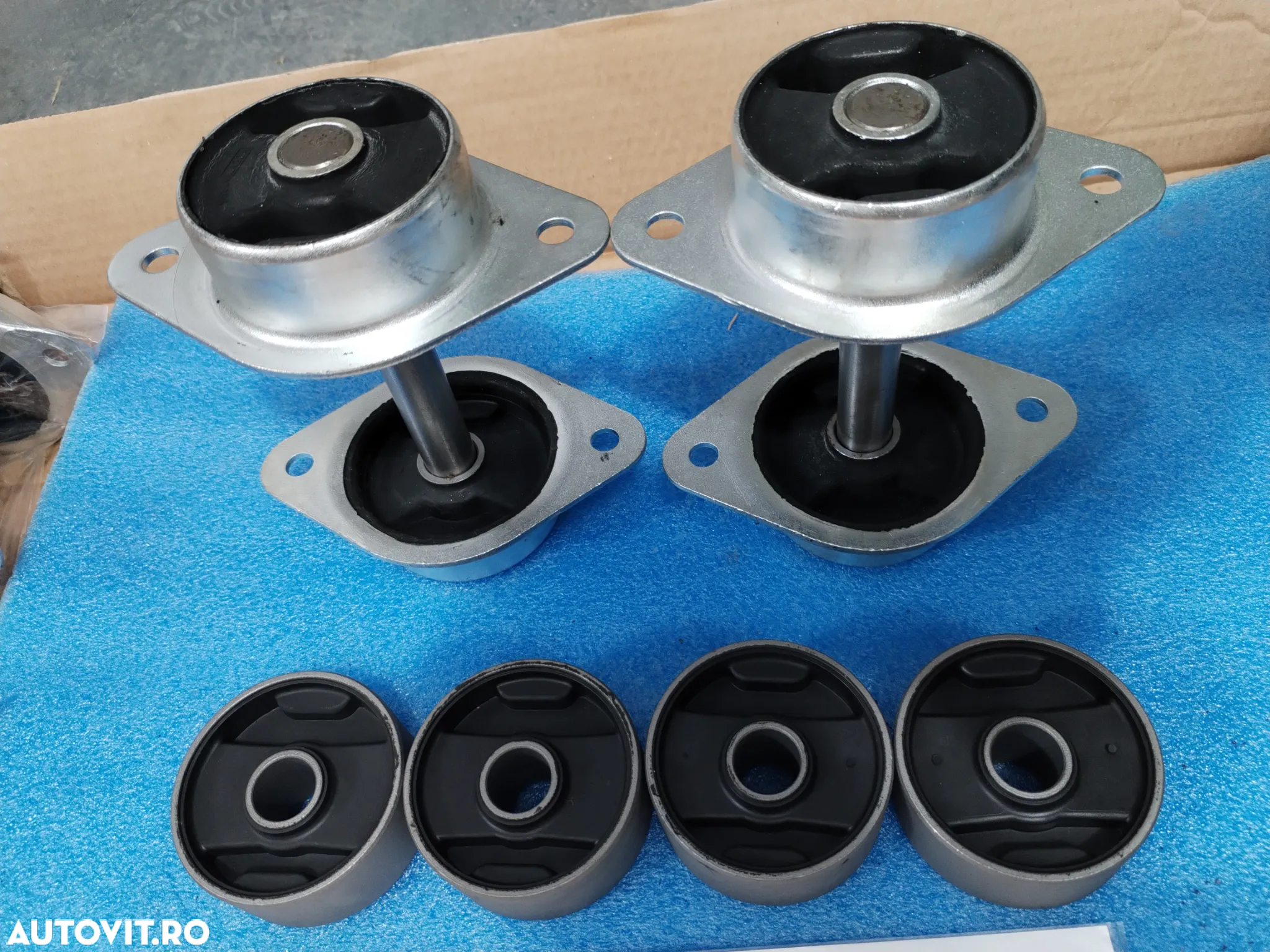 NISSAN ATLEON CABSTAR ECO-T ECO L35-08 L35-09 EBRO TRADE SUPORT TAMPON MOTOR CUTIE CABINA SASIU PIESE ARC STABILIZARE - 36