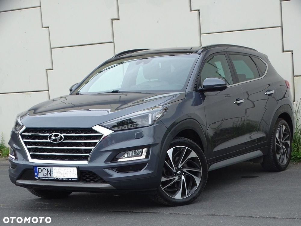 Hyundai Tucson - 2