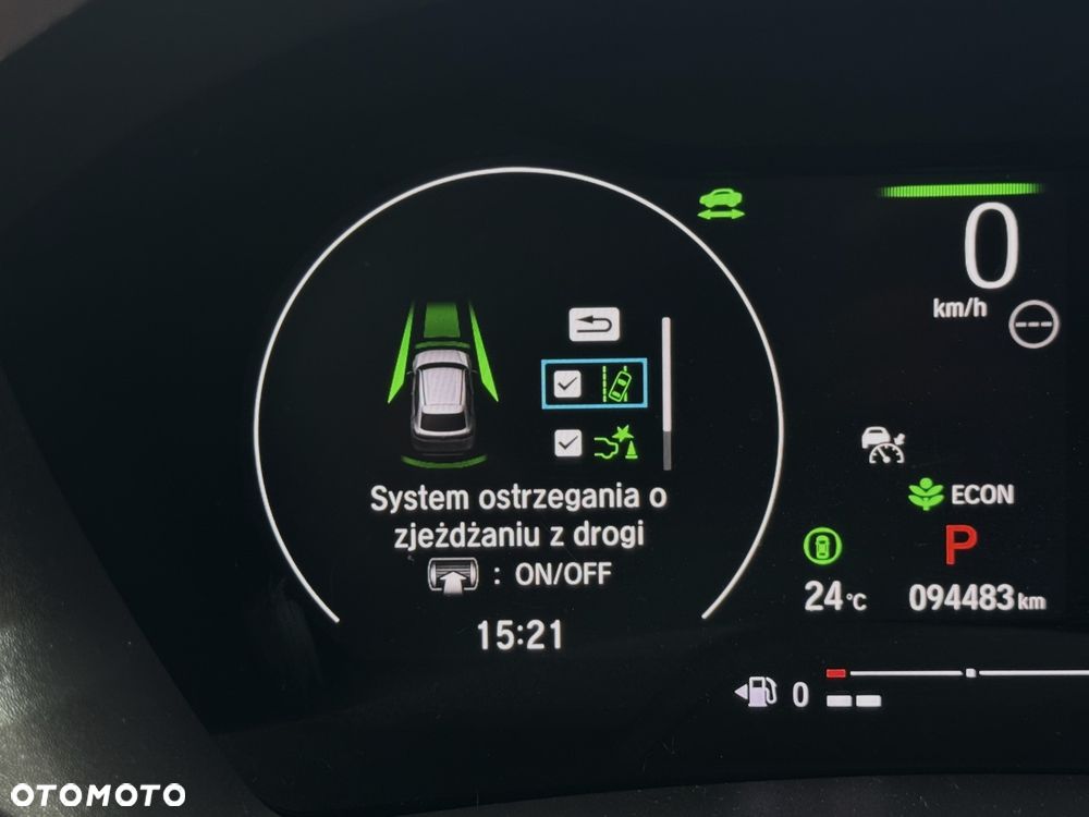 Honda HR-V 1.5 i-MMD Elegance CVT - 40