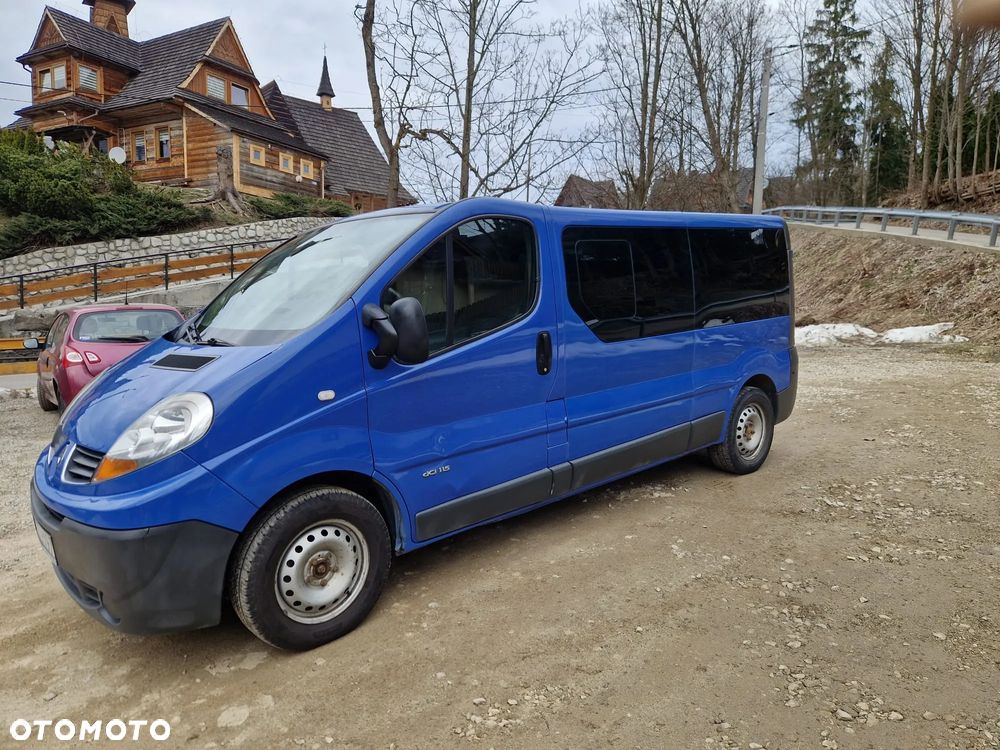Renault Trafic L2H1 - 4