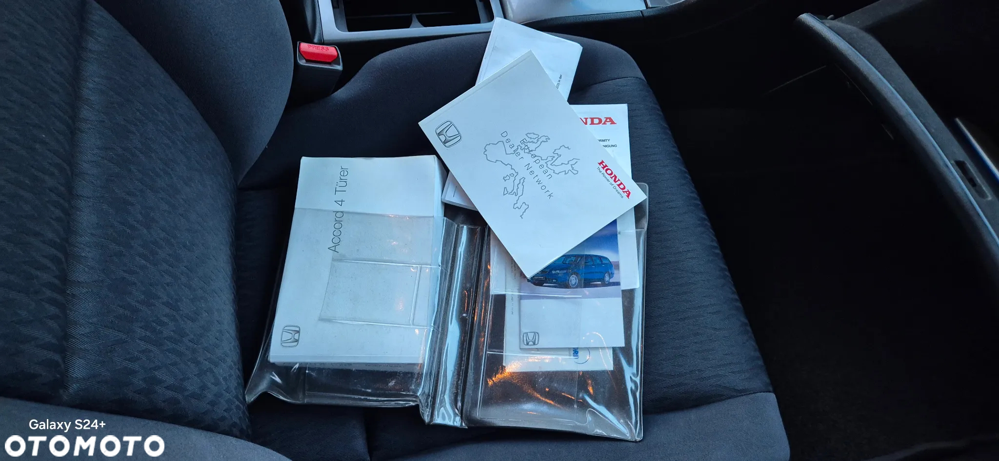 Honda Accord 2.0 Comfort - 31