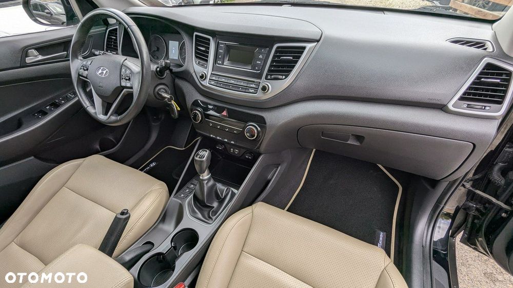 Hyundai Tucson - 21