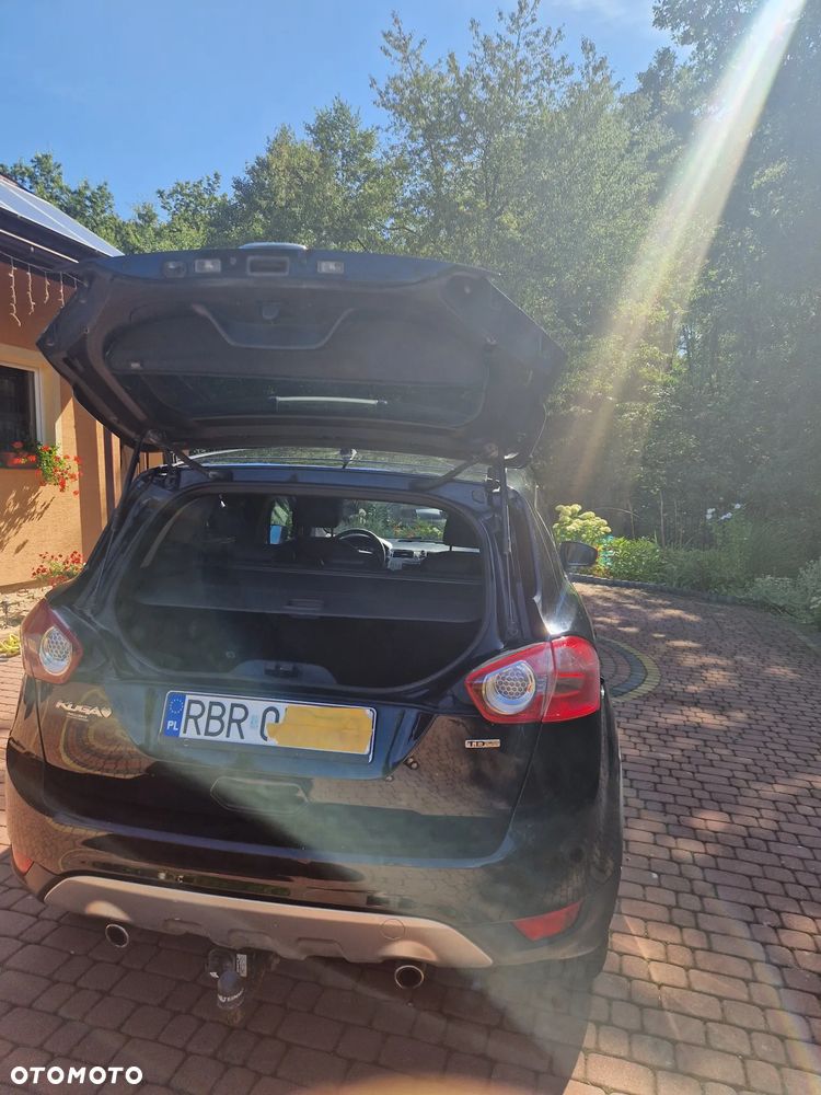 Ford Kuga 2.0 TDCi 4WD Titanium Plus - 4