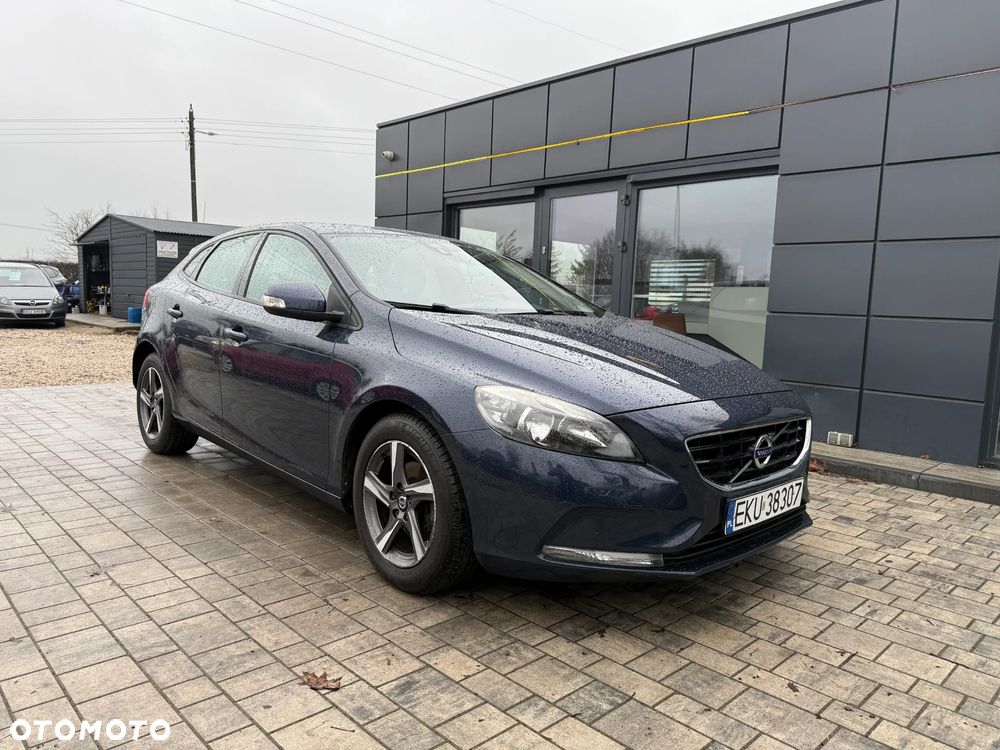 Volvo V40 D2 Kinetic - 4