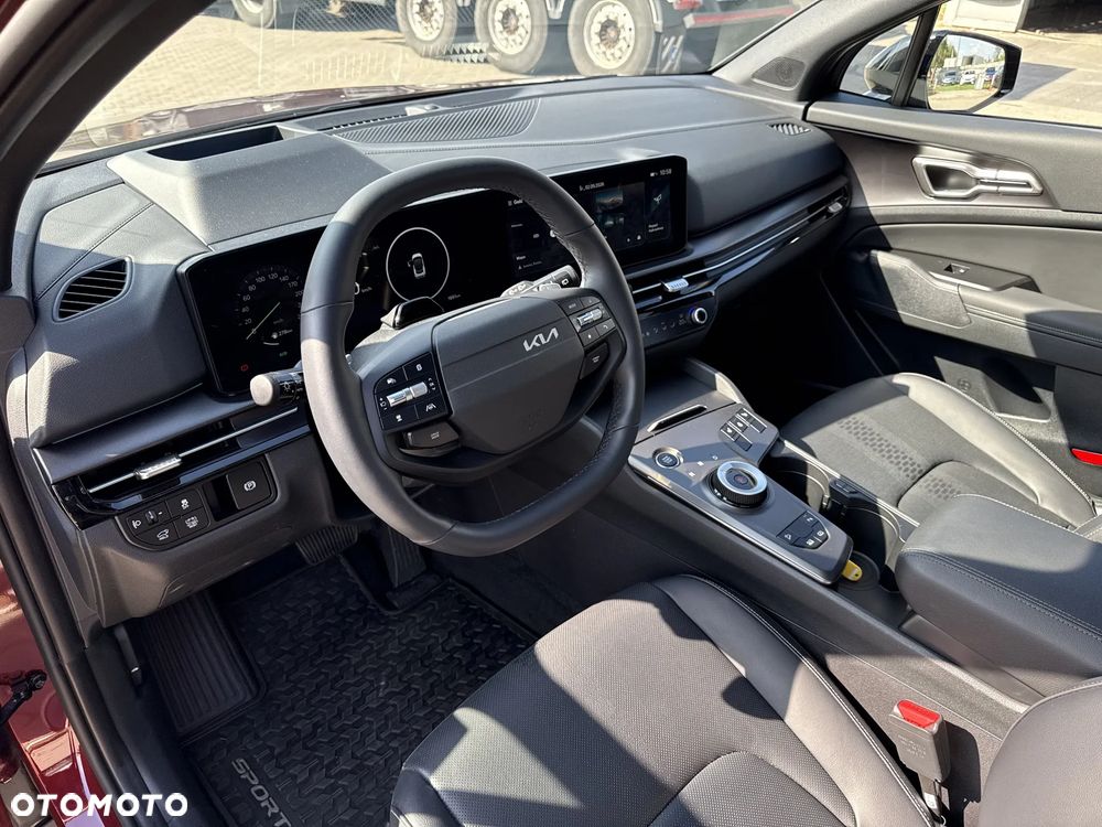 Kia Sportage 1.6 T-GDI HEV Anniversary 4WD - 9