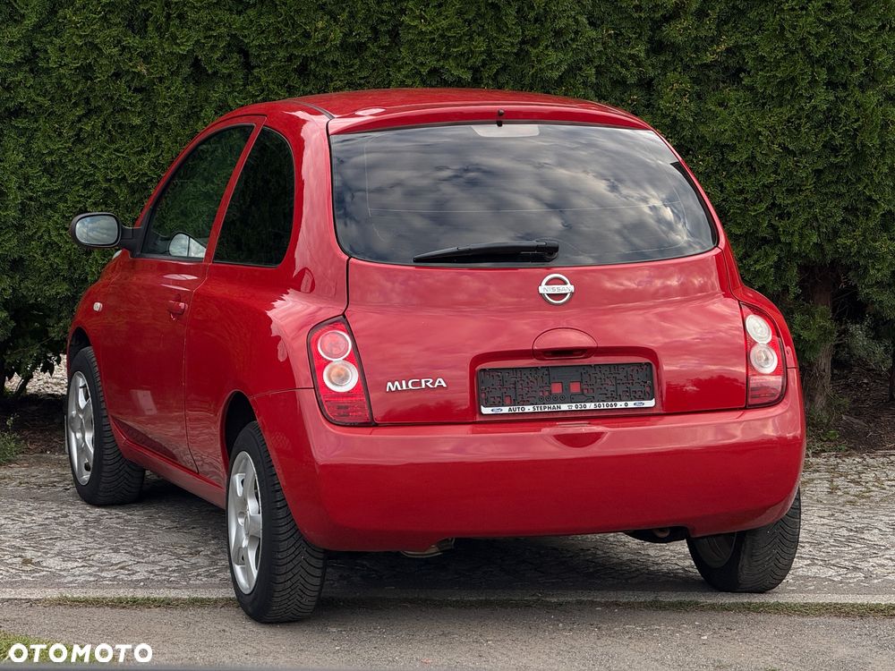 Nissan Micra - 4