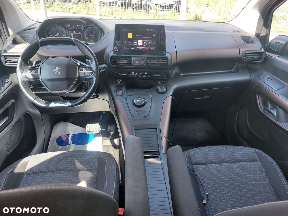 Peugeot Rifter 1.2 PureTech GT S&S - 14