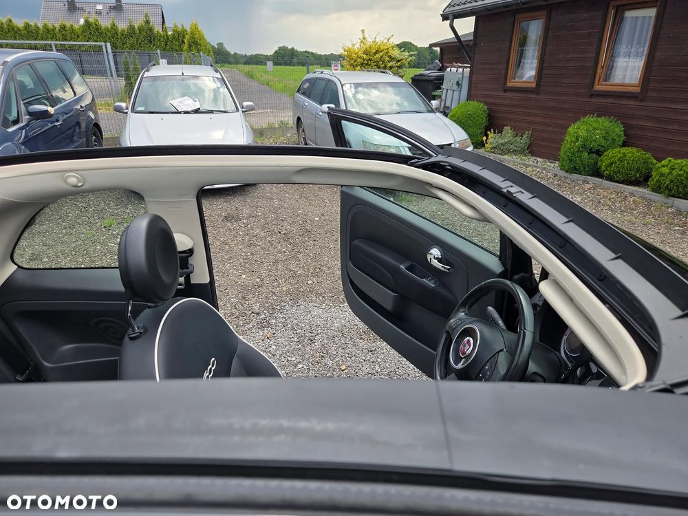 Fiat 500 1.2 8V Collezione - 22