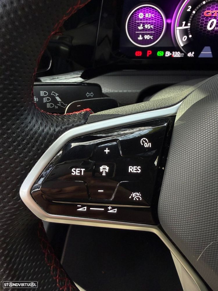 VW Golf 2.0 TSI GTI Clubsport DSG - 17