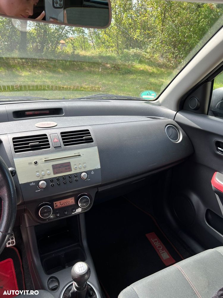 Suzuki Swift 1.6 Sport - 5