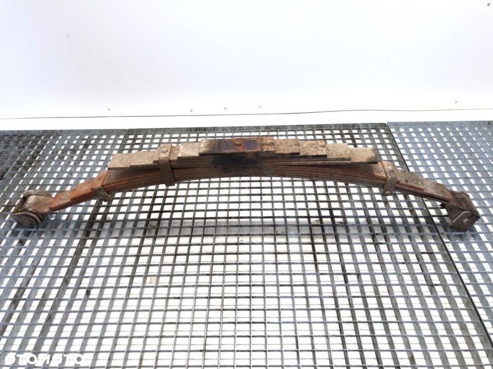 RESOR LEWY TYŁ  DAEWOO LUBLIN II Platforma / podwozie 1997 - 2022 2.4 D (3352) 52 kW [71 KM] olej - 5