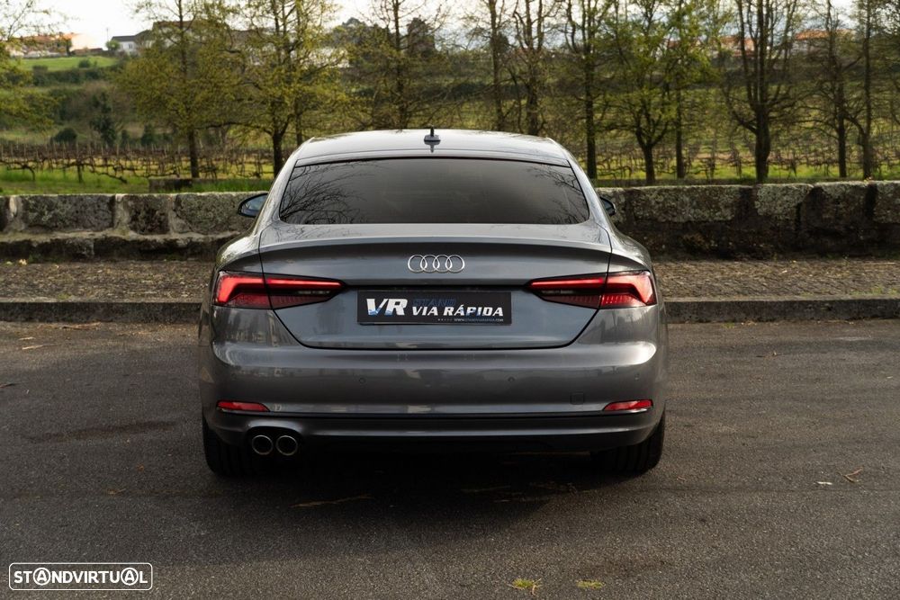 Audi A5 Sportback 2.0 TDI S-line S tronic - 5