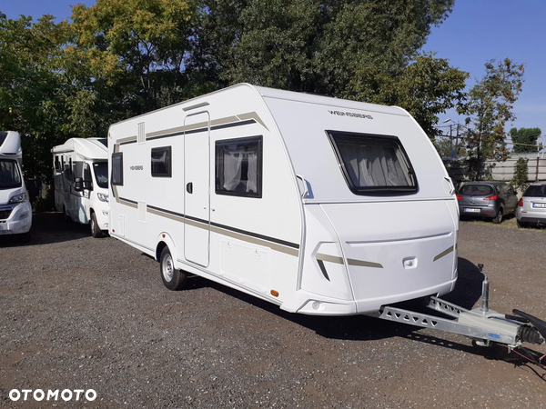 Weinsberg CaraOne 550QDK