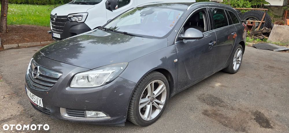 Opel Insignia 2.0 CDTI Active - 10