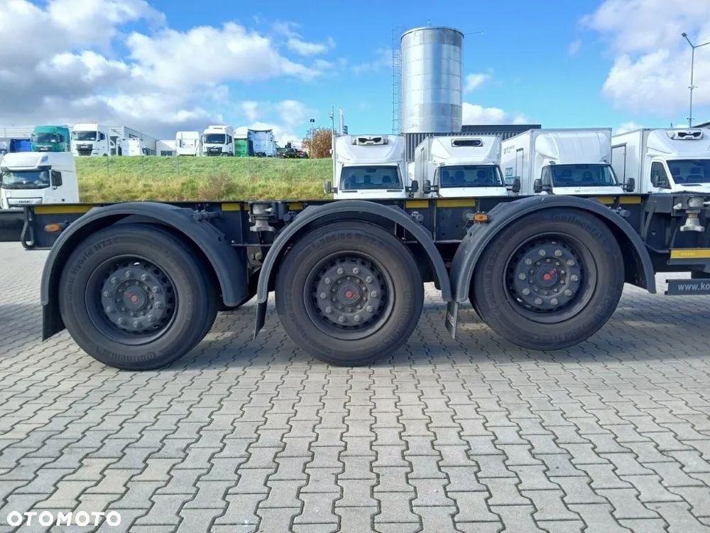 Kögel S24-2 PORT 45 SIMPLEX SK (31918) - 8