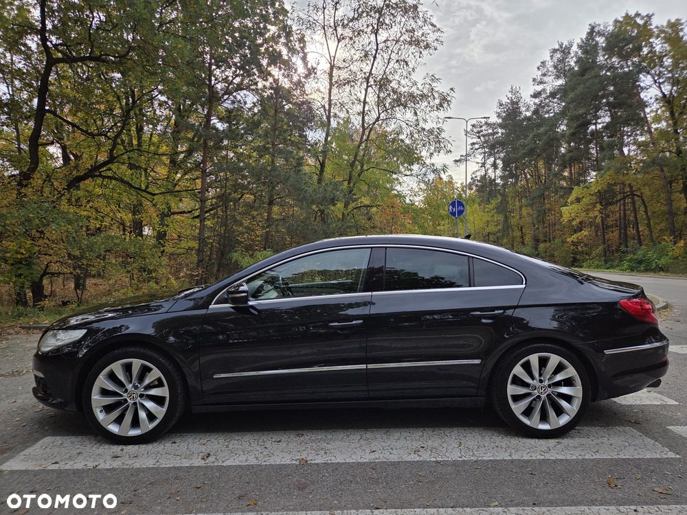 Volkswagen Passat Cc 2010 photo 5