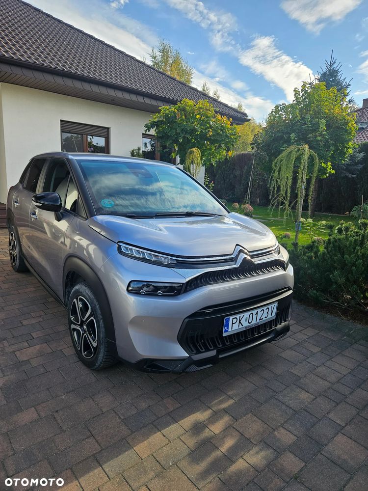 Citroen C3 Aircross