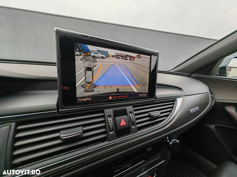 Audi A6 Avant 3.0 TDI quattro competition Tiptronic - 16