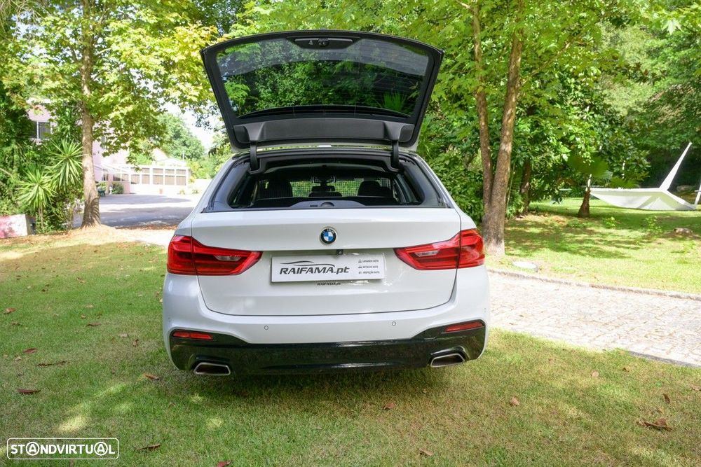 BMW 520 d Pack M Auto - 13