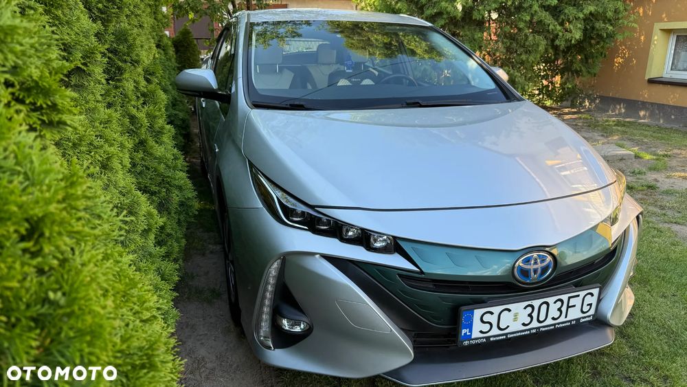 Toyota Prius Hybrid Comfort - 3