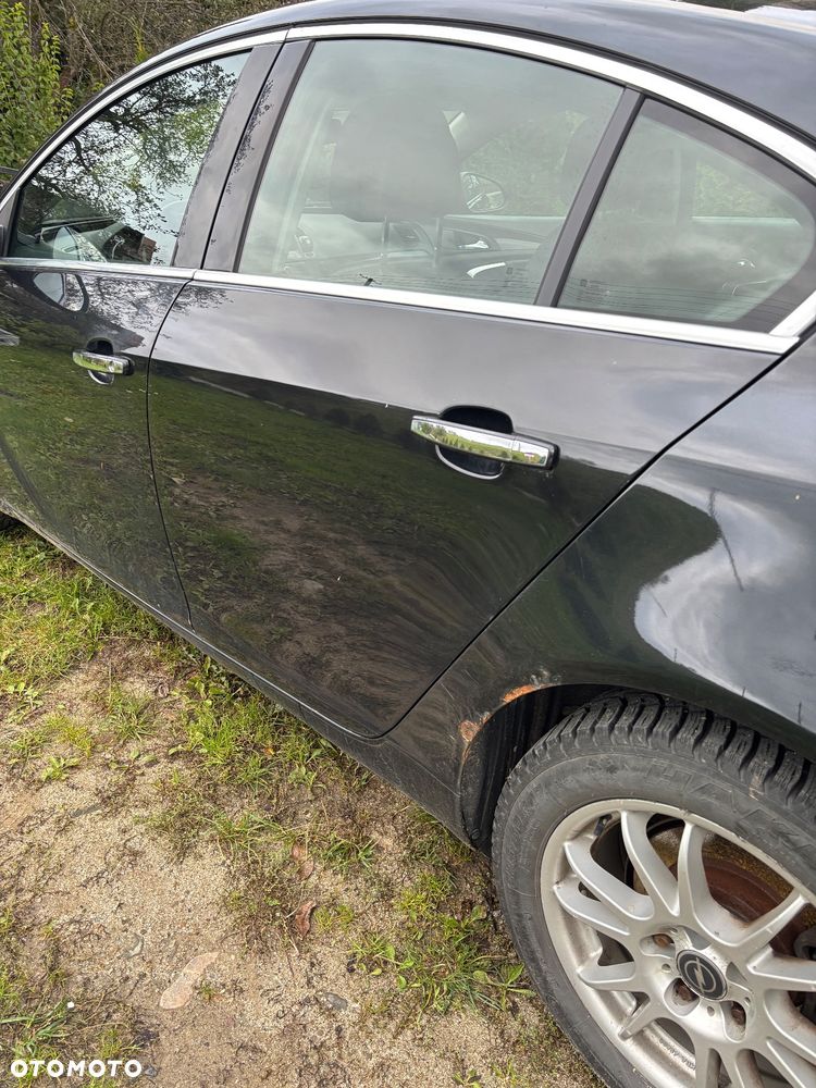 Opel Insignia 2.0 CDTI Cosmo ecoFLEX - 12