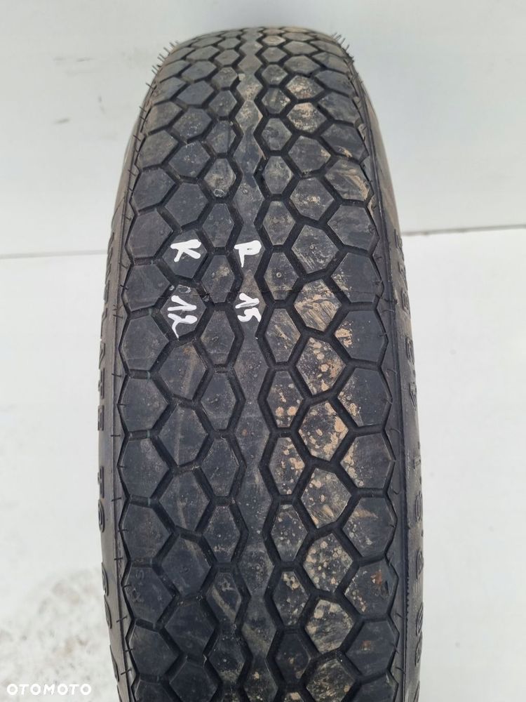 KOŁO DOJAZDOWE Volvo 940 740 _ dojazdówka 125/90 R15 1329537 - 6