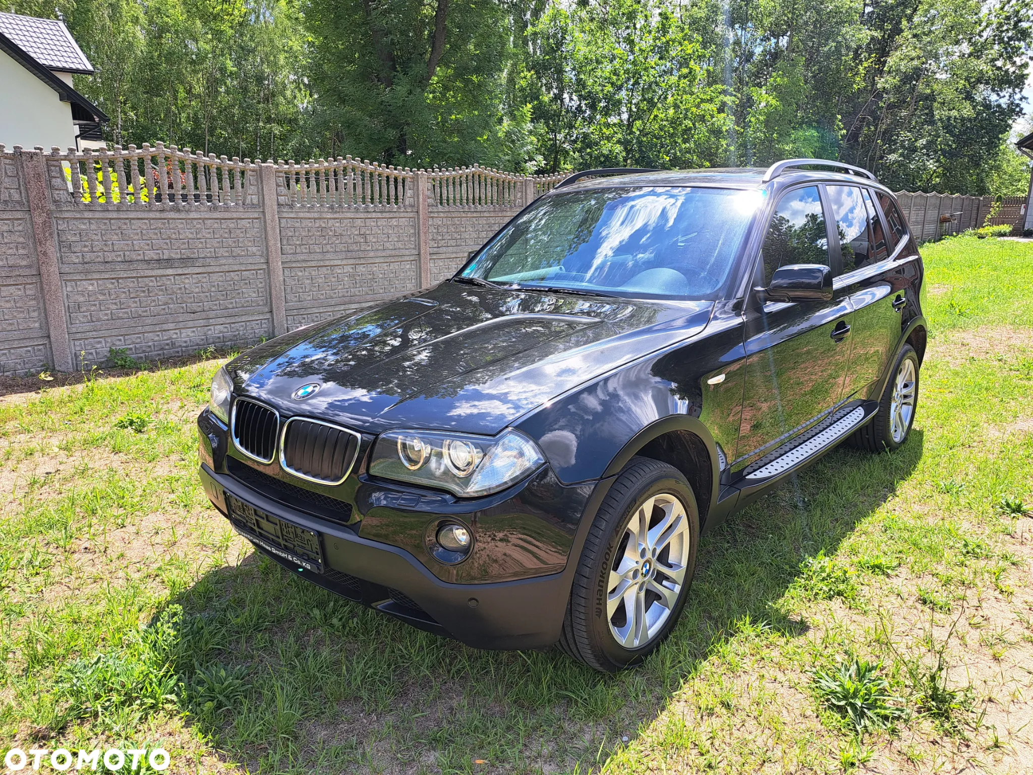 BMW X3 xDrive20d - 3