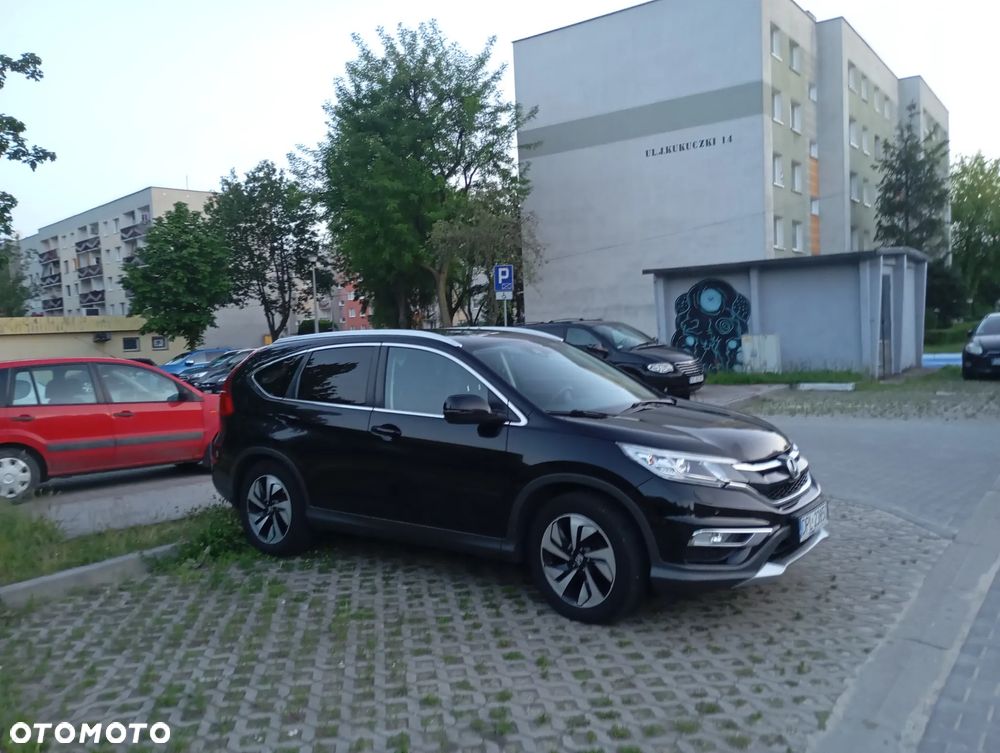 Honda CR-V 1.6i-DTEC Lifestyle (Honda Connect+) / (2WD) - 11