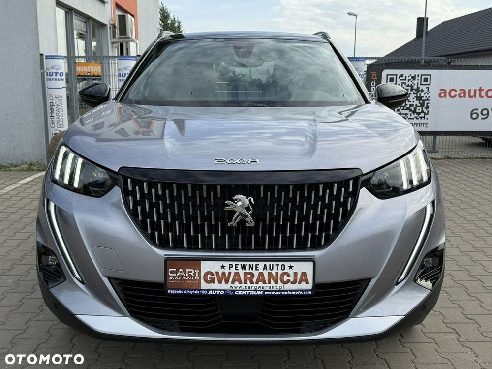 Peugeot 2008 PureTech 130 GT - 26