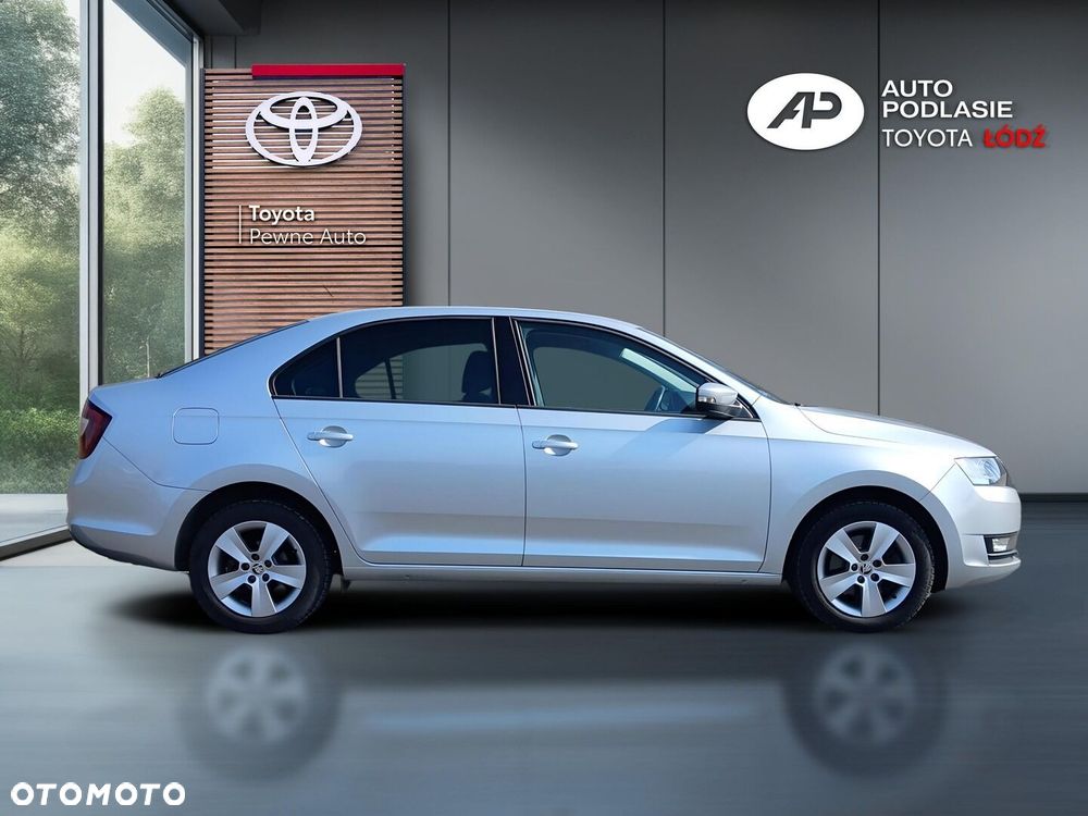 Skoda RAPID 1.0 TSI Ambition - 11