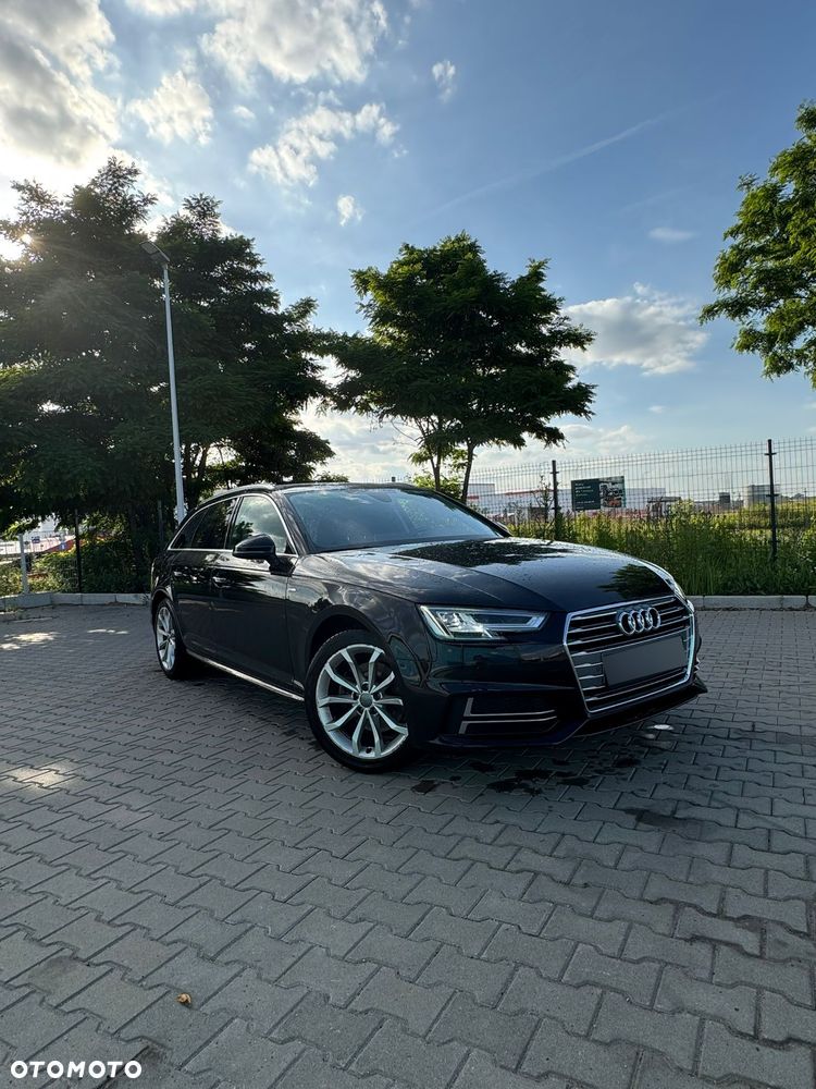 Audi A4 Avant 2.0 TDI S tronic - 9
