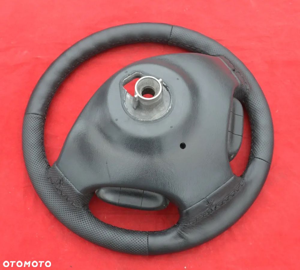 OPEL VIVARO II 2 B Kierownica Skóra Skórzana Skora Skorzana Multi Multifunkcja NOWA - 3