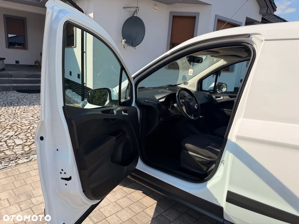Ford Transit Courier Trend - 10